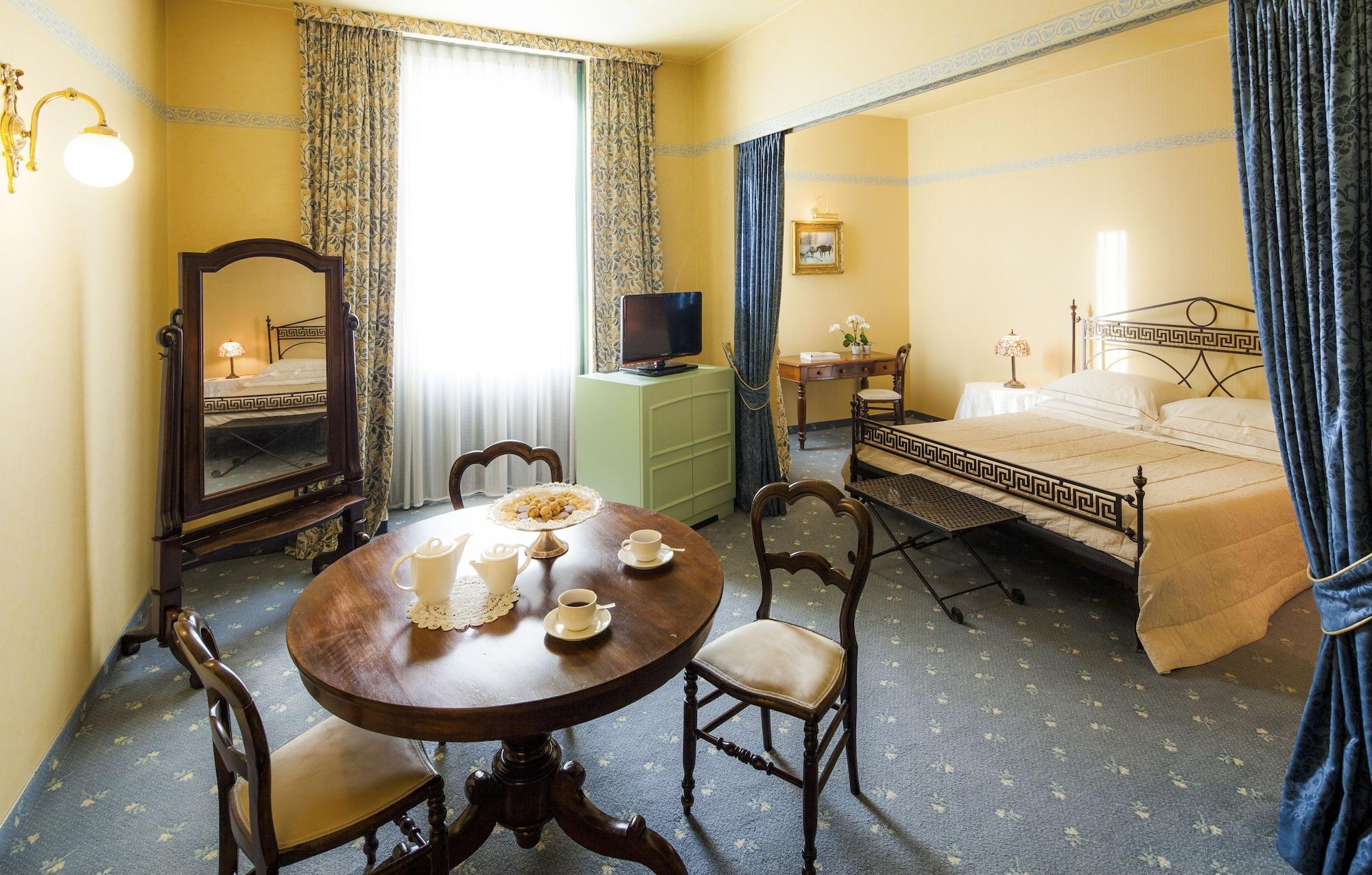 Cosmo Hotel Torri Vimercate Bagian luar foto