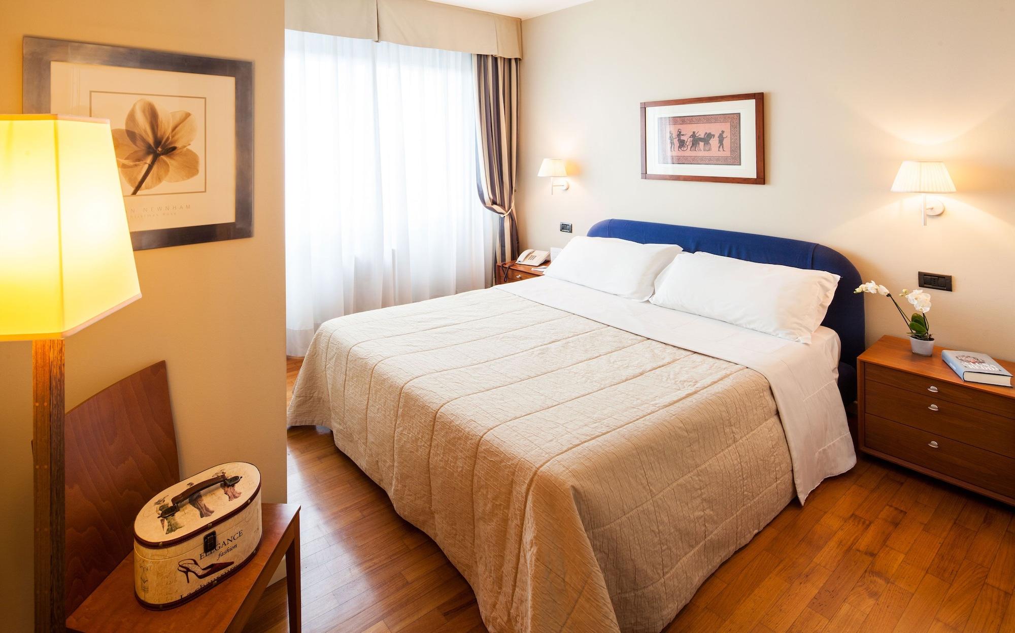 Cosmo Hotel Torri Vimercate Bagian luar foto