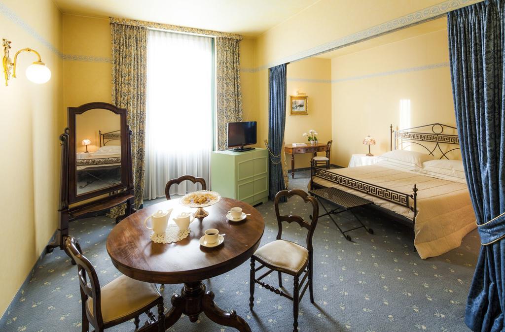 Cosmo Hotel Torri Vimercate Bagian luar foto