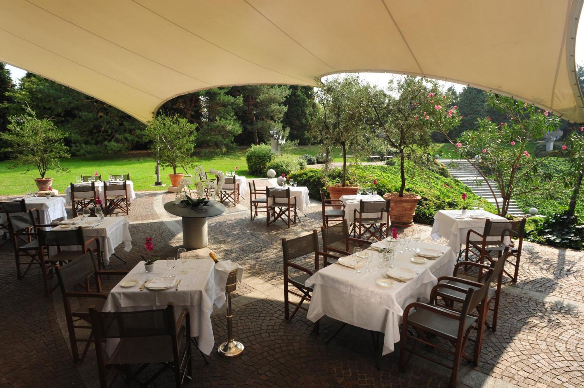 Cosmo Hotel Torri Vimercate Bagian luar foto