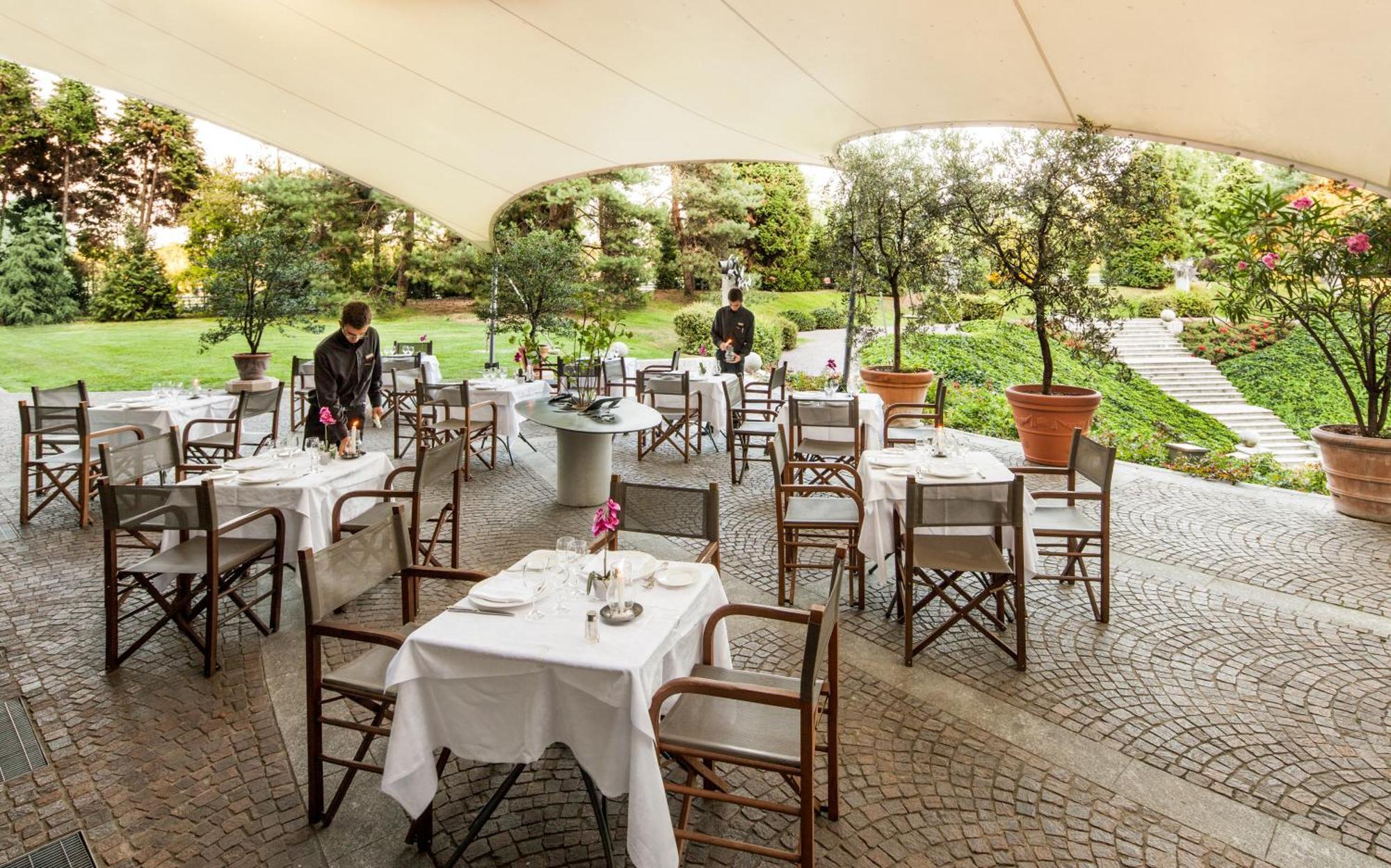 Cosmo Hotel Torri Vimercate Bagian luar foto