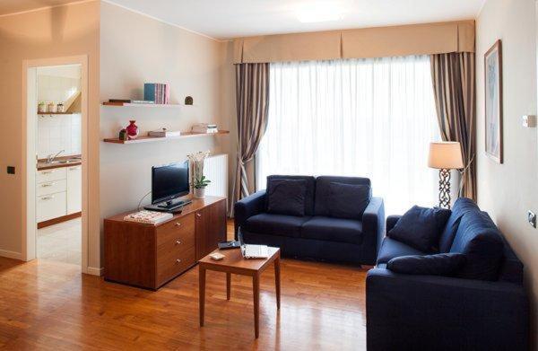 Cosmo Hotel Torri Vimercate Bagian luar foto
