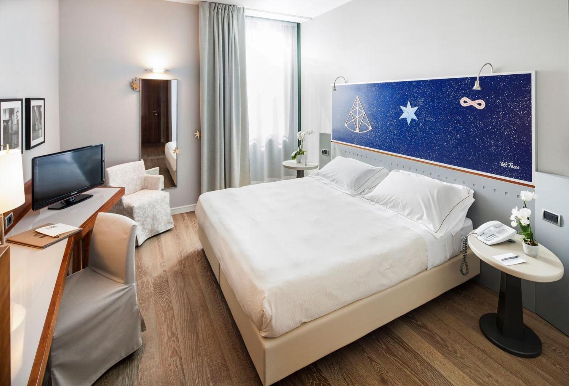 Cosmo Hotel Torri Vimercate Bagian luar foto
